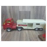 Tonka Truck, ERTL Horse Trailer, Dump Truck Parts