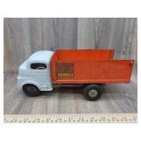 Structo Flat Bed Truck