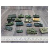 Diecast  Army Toys