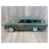 Buddy L Army Station wagon