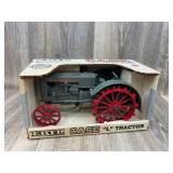 Case L Tractor ERTL  1:16 Scale, In Box