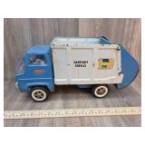 Tonka Garbage Truck Dumper
