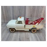 Tonka Wrecker (Repainted)