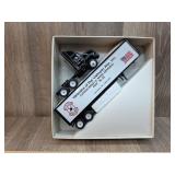 Winross Veterans Truck & Trailer 1:64 Scale