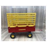 New Holland Silage Wagon ERTL 1:16