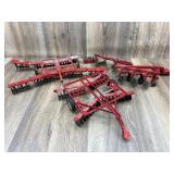 2 Discs (1 has Broken Gang), 2- 3 Bottom Plows