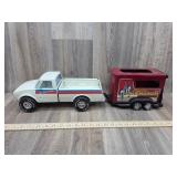 Nylint Truck Mr. Goodwrench & Horse Trailer (Metal