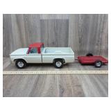 Nylint Truck & Utility Trailer