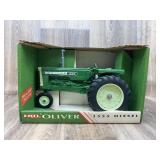 Oliver 1555 Diesel ERTL 1:16 Scale, In Box