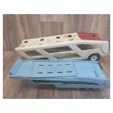 Tonka Car Carrier Trailer, Japan Car Carrier Trail