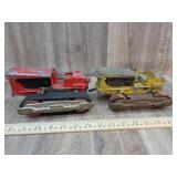 Hubley Bulldozers (2)