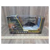Sky Runner RC Helicopter