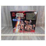 Star Wars Ammo Wagon & Falumpaset