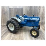 Ford 8600 Tractor ERTL 1:12 Scale missing exhaust