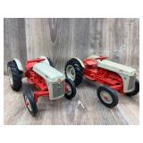 Ford 8N Tractors(2) 1:16 Scale