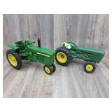 JD 3010 & JD Utility Tractors ERTL 1:16 Scale