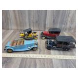 Diecast Cars w Damage