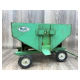 Muskee Gravity Wagon 1:16 Scale