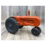 Die Cast Tractor 1:16 Scale - No Steering Wheel