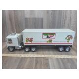 Nylint Keebler Semi Truck & Trailer