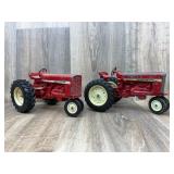 International Tractor ERTL 1:16 Scale