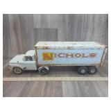 Nylint Truck & ERTL Trailer  (Nichols)
