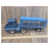 Structo Truck & Tonka Trailer