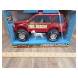 Nylint Fire & Rescue Ford