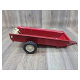 Manure Spreader 1:16 Scale ERTL 1:16 Scale Hitch D