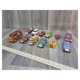 Buddy L & Tootise Toy Cast Vehicles