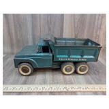 Structo Hydraulic Dumper Truck