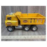 ERTL Dump Master Truck