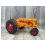 Minneapolis Moline Tractor 1:16 Scale,  No Steerin