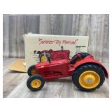 Massey Harris Summer Toy Festival 1:16 Scale, In B