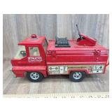 Structo FireTruck (Missing Ladder)