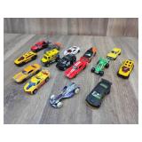 2012 Hot Wheels & Matchbox
