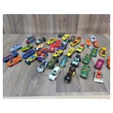 2013 Hot Wheels & Matchbox