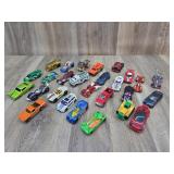 2014 Hot Wheels & Matchbox