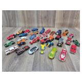 2012 Hot Wheels & Matchbox