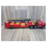 Tonka Ladder Fire Truck