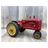 Massey Harris 44 Tractor Die Cast 1:16 Scale
