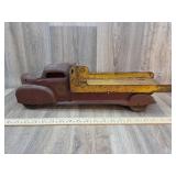 Miller Farm Truck w/Lift Gate