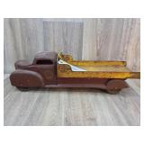 Marx Tin Flat Bed Truck