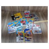 7-Hot Wheels & Other
