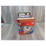 Kids Books & DVD's in Paw Patrol Case