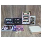 2 Nascar Dale Jarrett, Little Debbie & Readers Dig