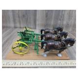 JD Horse Drawn Cultivator