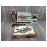 Rail Road Track Accessories HO Scale