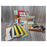 Tyco Track, Transformer, Accessories HO Scale