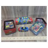 Nascar Playing Card Tins